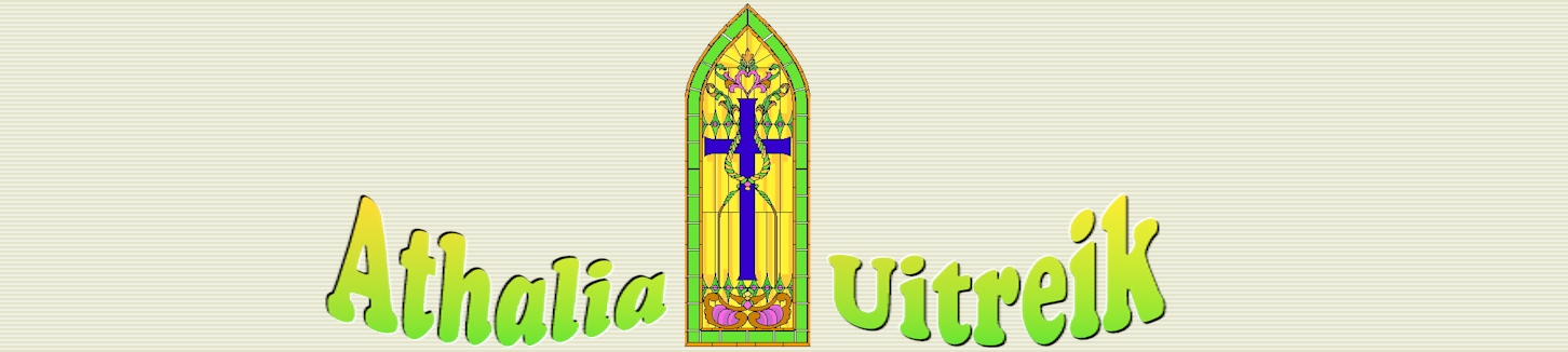 Athalia Uitreik (Geborg deur ARK Webontwerp)